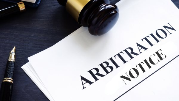 Arbitration 