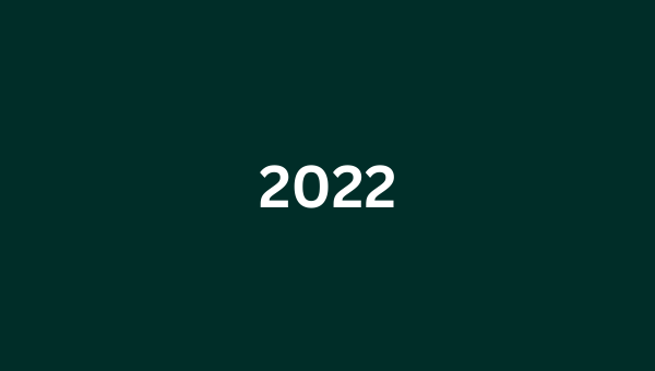 2022 Card
